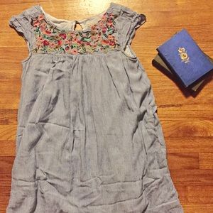 Philosophy Baby Doll Dress